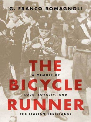 cover image of The Bicycle Runner